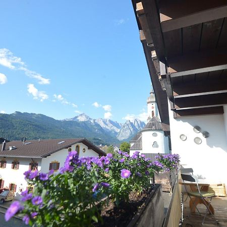 Kandinsky Apartment Garmisch-Partenkirchen Dış mekan fotoğraf