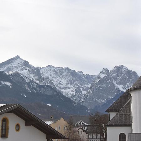 Kandinsky Apartment Garmisch-Partenkirchen Dış mekan fotoğraf