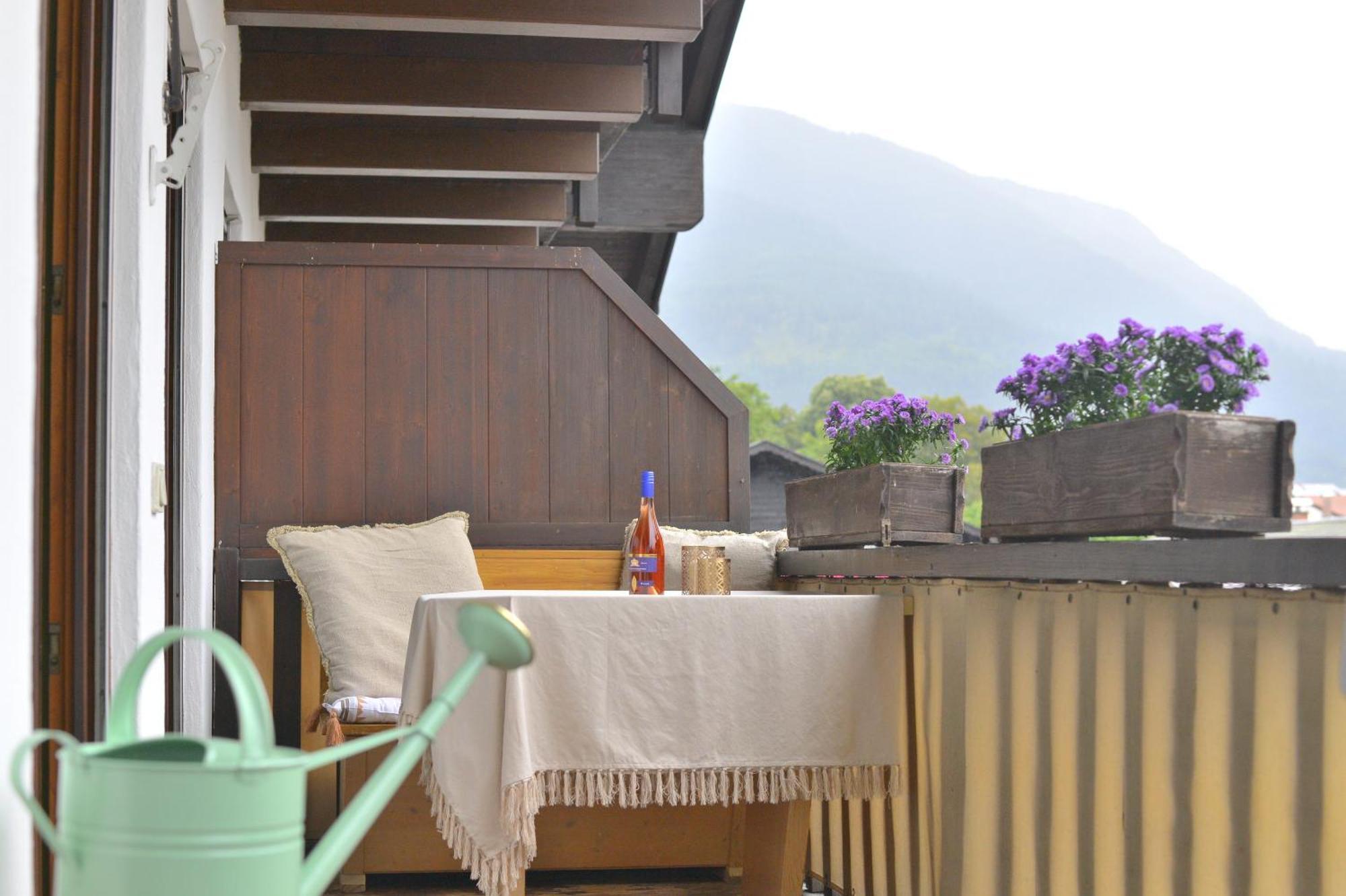Kandinsky Apartment Garmisch-Partenkirchen Dış mekan fotoğraf