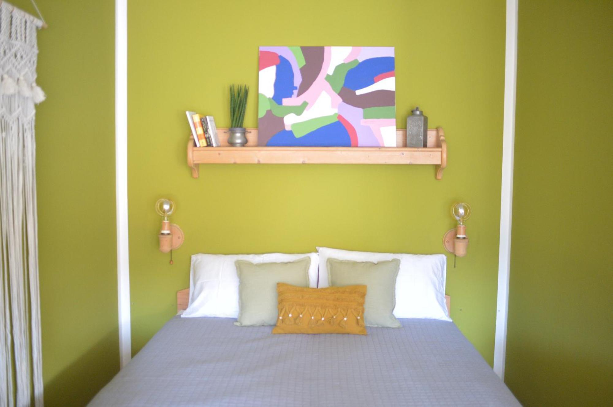 Kandinsky Apartment Garmisch-Partenkirchen Dış mekan fotoğraf