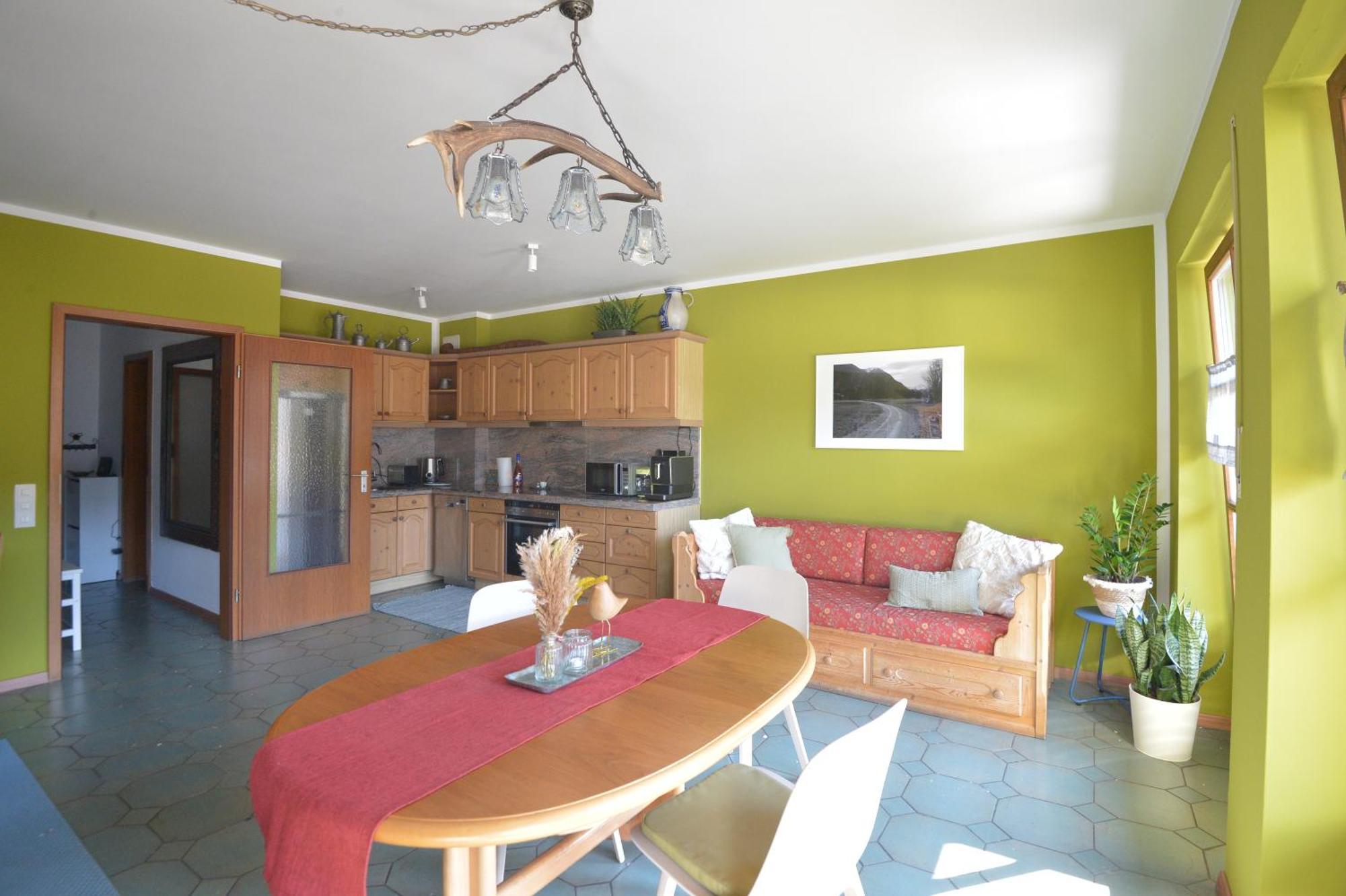 Kandinsky Apartment Garmisch-Partenkirchen Dış mekan fotoğraf