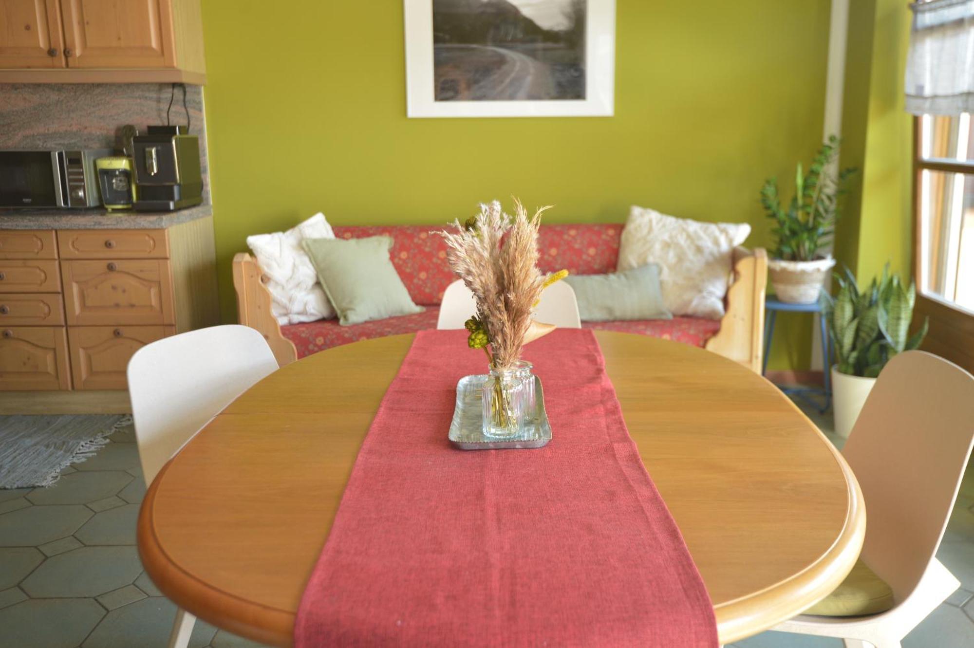Kandinsky Apartment Garmisch-Partenkirchen Dış mekan fotoğraf