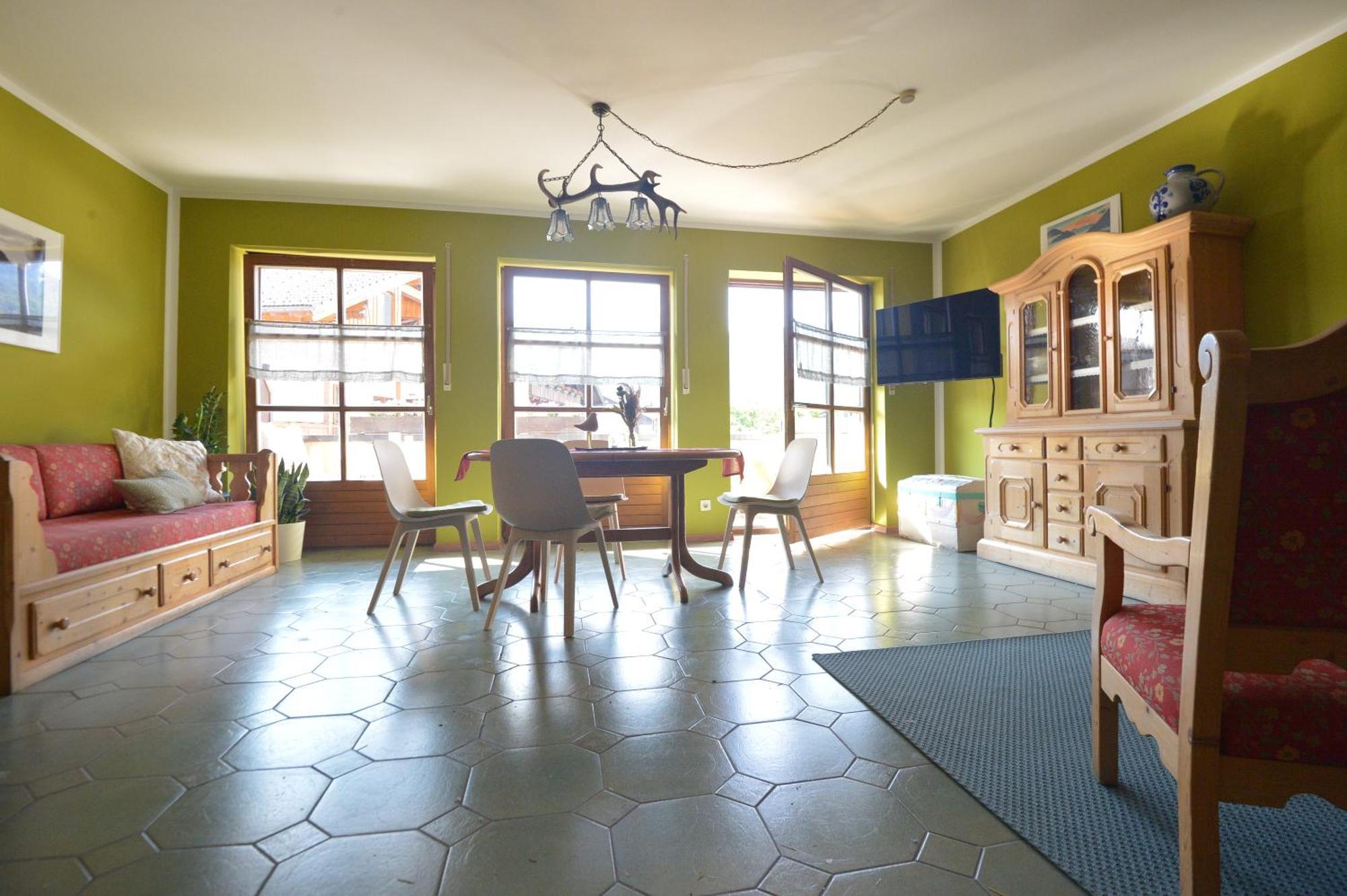 Kandinsky Apartment Garmisch-Partenkirchen Dış mekan fotoğraf