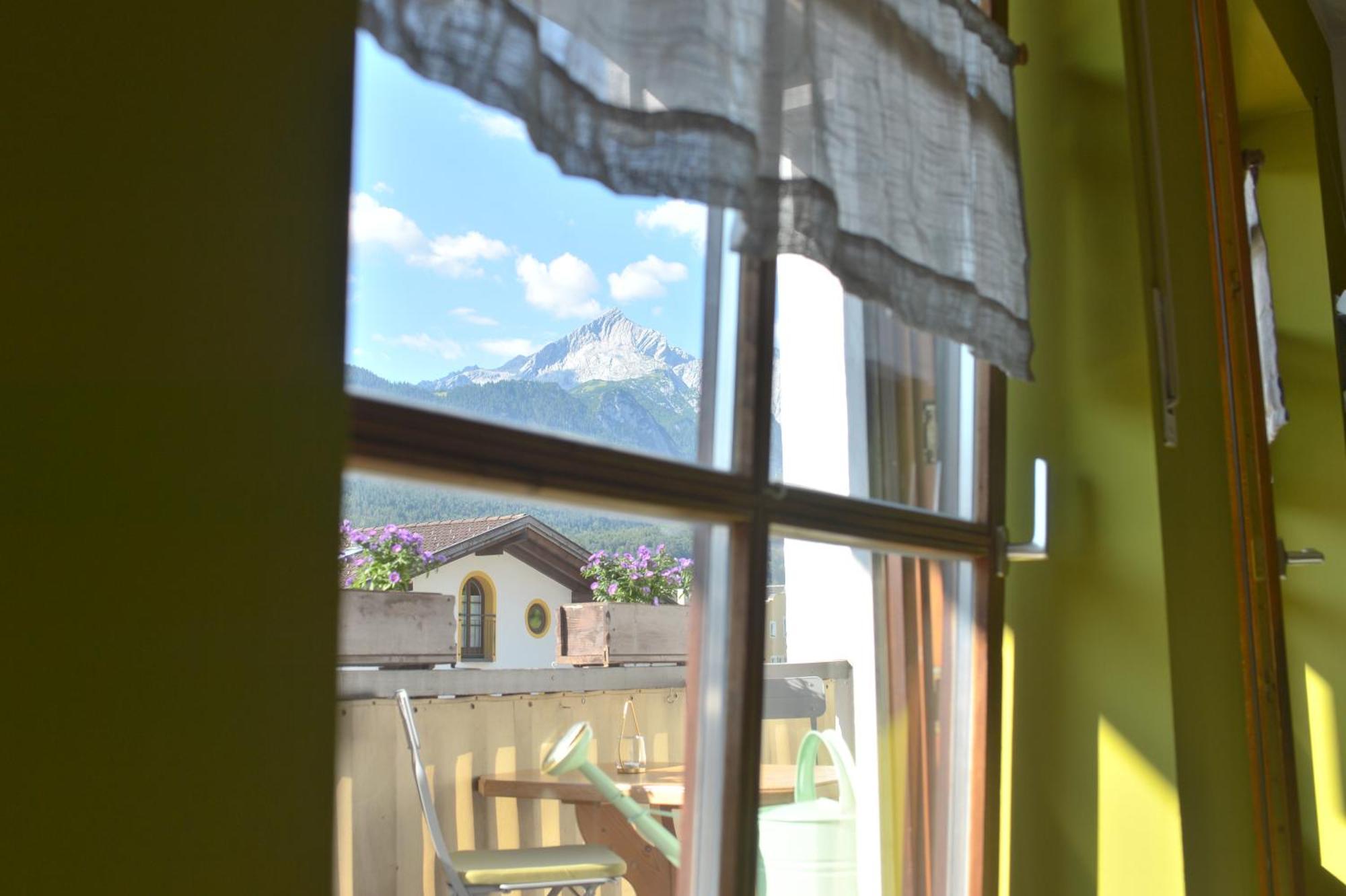 Kandinsky Apartment Garmisch-Partenkirchen Dış mekan fotoğraf