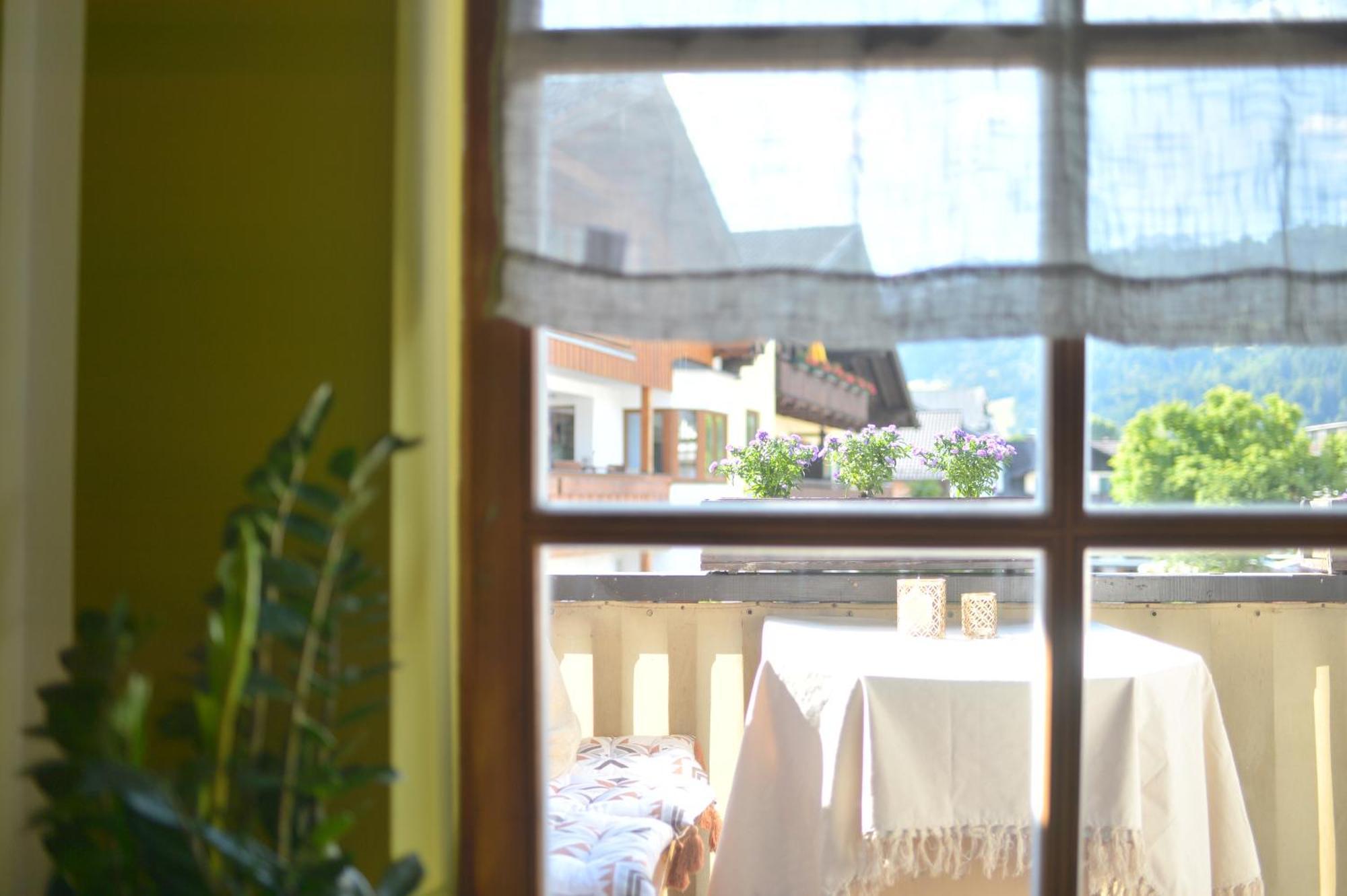 Kandinsky Apartment Garmisch-Partenkirchen Dış mekan fotoğraf