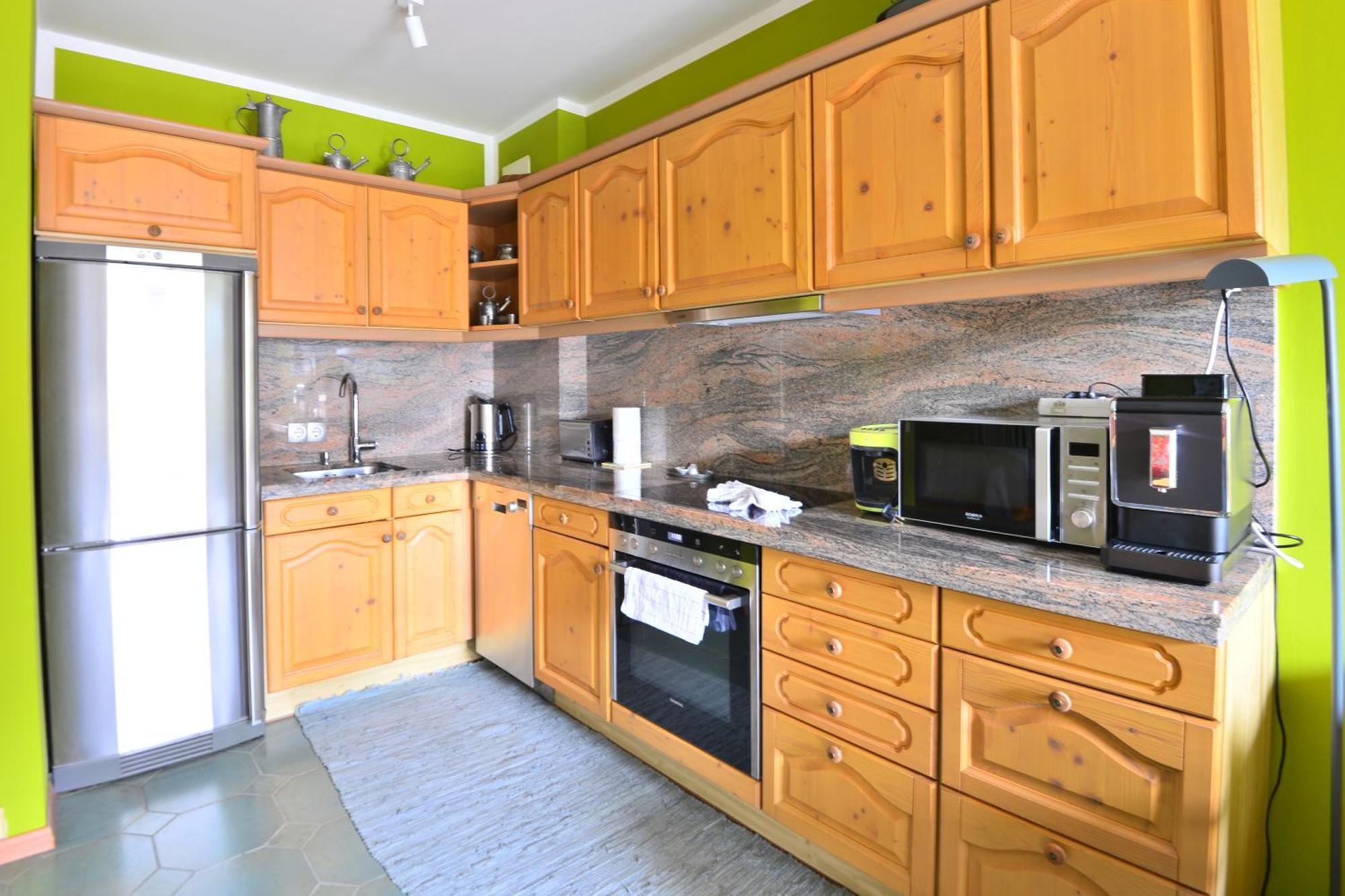 Kandinsky Apartment Garmisch-Partenkirchen Dış mekan fotoğraf