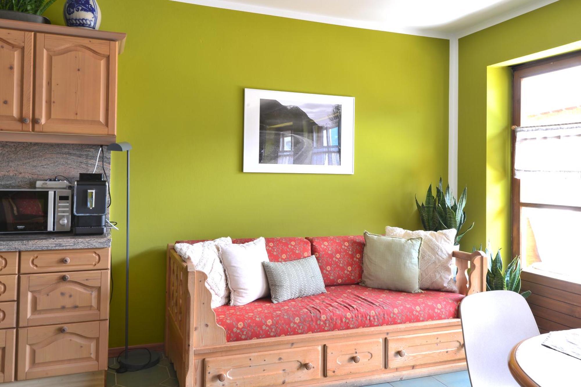 Kandinsky Apartment Garmisch-Partenkirchen Dış mekan fotoğraf